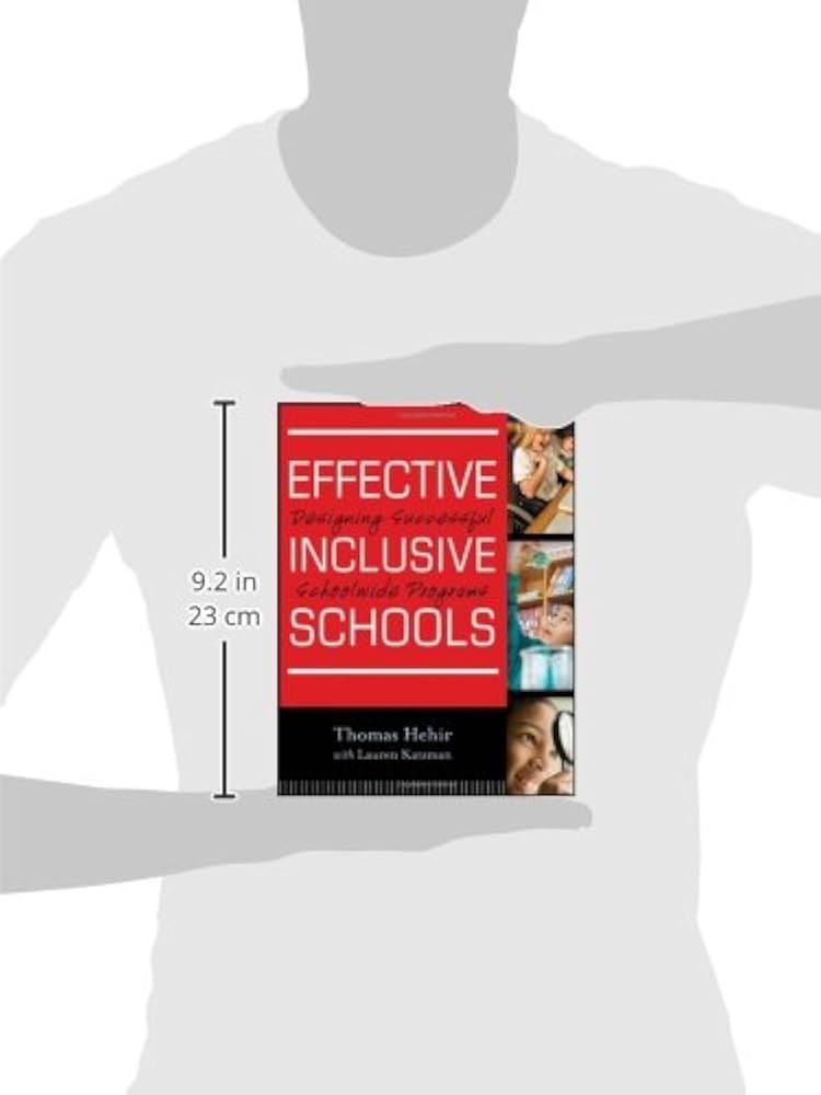Amazon.com: Effective Inclusive Schools: Designing